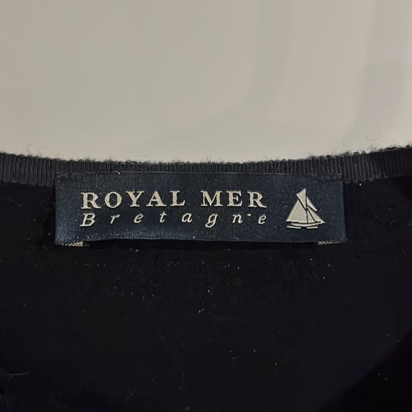 Cardigan wool. Size S. - Picture 3 of 5